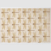 Dragonfly-meubelpapier Tissuepapier (Voorkant)