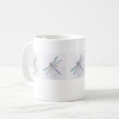 DRAGONFLY mok (Voorkant links)