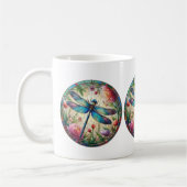 Dragonfly-Mok Koffiemok (Links)