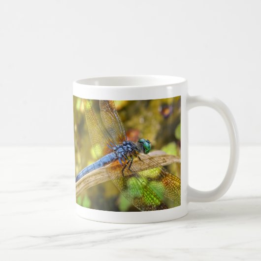 Dragonfly-Mok Koffiemok (Rechts)