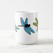 Dragonfly-Mok Koffiemok (Center)