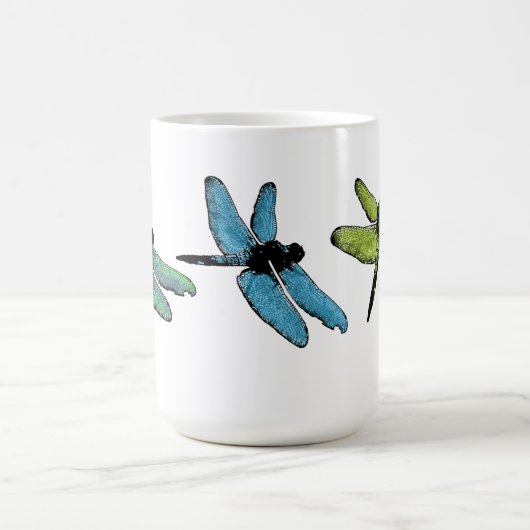 Dragonfly-Mok Koffiemok (Center)