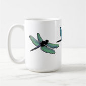 Dragonfly-Mok Koffiemok (Links)