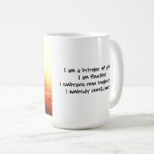 Dragonfly-Mok Koffiemok (Voorkant rechts)