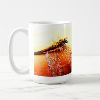 Dragonfly-Mok Koffiemok