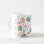 Dragonfly-mok Koffiemok (Voorkant links)