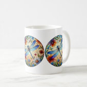 Dragonfly-Mok Koffiemok (Voorkant rechts)