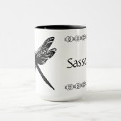 Dragonfly-Mok Mok (Midden)