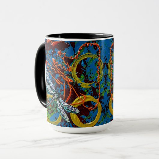 Dragonfly-Mok Mok (Voorkant links)