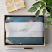 Dragonfly Moon Tissuepapier (Geschenk)