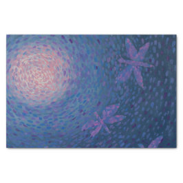 Dragonfly Moon Tissuepapier