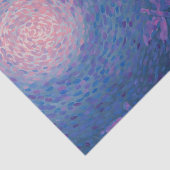 Dragonfly Moon Tissuepapier (Detail)