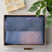 Dragonfly Moon Tissuepapier (Geschenk)