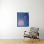 Dragonfly Moon Wandkleed (In situ)