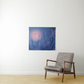 Dragonfly Moon Wandkleed (In Situ (horizontaal))