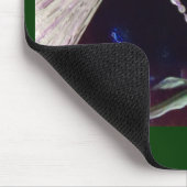 Dragonfly mousepad muismat (Hoek)