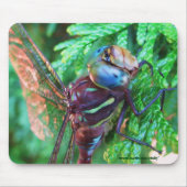 Dragonfly mousepad-ontwerp muismat (Voorkant)