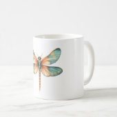 Dragonfly Mug Koffiemok (Voorkant rechts)