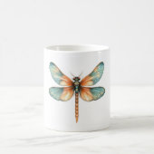 Dragonfly Mug Koffiemok (Center)
