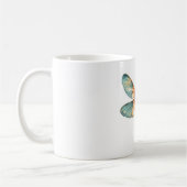 Dragonfly Mug Koffiemok (Links)
