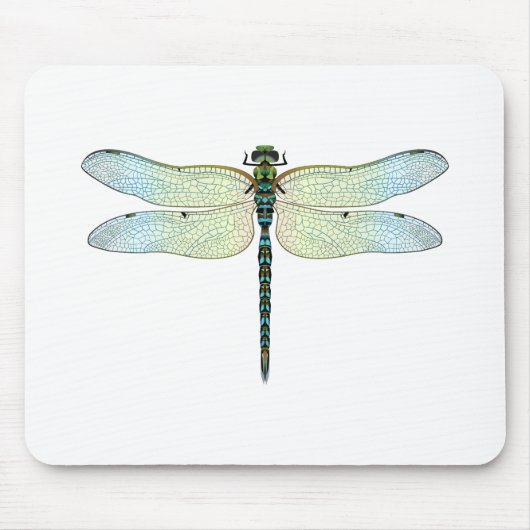 DragonFly Muismat (Voorkant)
