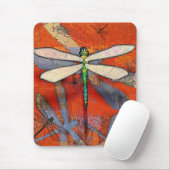 Dragonfly Muismat (Met muis)