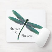Dragonfly Muismat (Met muis)