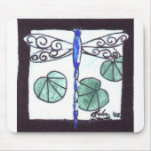 Dragonfly Muismat (Voorkant)