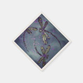 Dragonfly Night Flit Servet (Hoek)