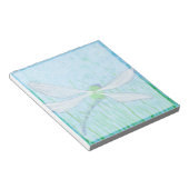 Dragonfly Notitieblok (Schuin)