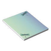 Dragonfly Notitieblok (Schuin)