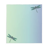 Dragonfly Notitieblok (Voorkant)