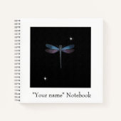Dragonfly Notitieboek (Voorkant)
