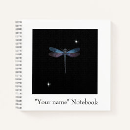 Dragonfly Notitieboek