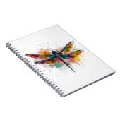 Dragonfly Notitieboek (Rechterzijde)
