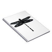 Dragonfly Notitieboek (Rechterzijde)