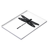 Dragonfly Notitieboek (Linkerzijde)