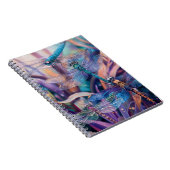 Dragonfly-Notitieboek Notitieboek (Rechterzijde)