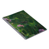 Dragonfly-Notitieboek Notitieboek (Rechterzijde)