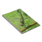 Dragonfly-Notitieboek Notitieboek (Rechterzijde)