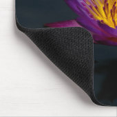 Dragonfly Nymph Paarse Lotus Muismat (Hoek)