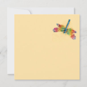 Dragonfly Ontwerp uw eigen Kaart