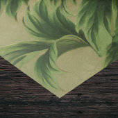 Dragonfly op botanische japanse pioenen tissuepapier