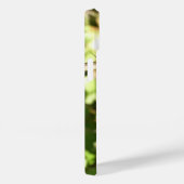 Dragonfly op een Twig Case-Mate iPhone Case (Achterkant / Rechts)