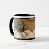 Dragonfly op Rest Mok (Voorkant links)