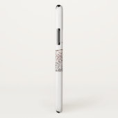 Dragonfly op White Case-Mate iPhone Case (Achterkant / rechts)