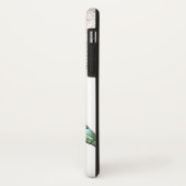 Dragonfly op White Case-Mate iPhone Case (Achterkant/links)