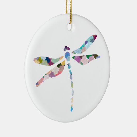Dragonfly Ornament (Rechts)