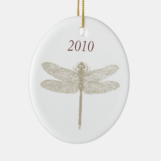 Dragonfly Ornament (Rechts)