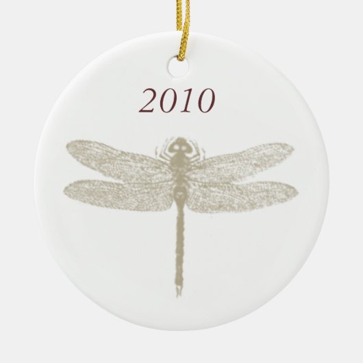 Dragonfly Ornament (Voorkant)